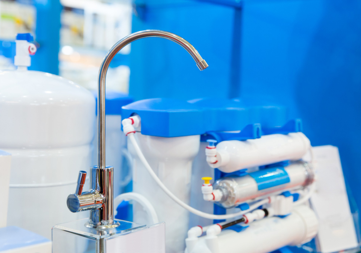 Su Arıtma Sistemleri