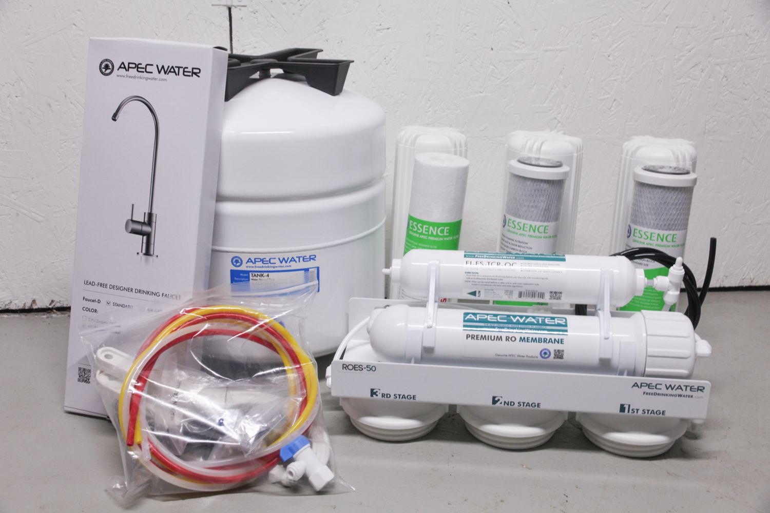 Su Arıtma Sistemleri